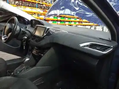 Утилизация автомобиля peugeot 208 allure года 2013 питание 5fs