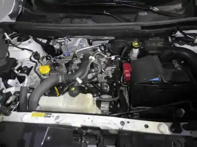Sloopvoertuig nissan juke (f15) acenta van het jaar 2016 aangedreven hra2