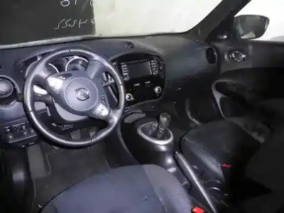 Sloopvoertuig nissan juke (f15) acenta van het jaar 2016 aangedreven hra2