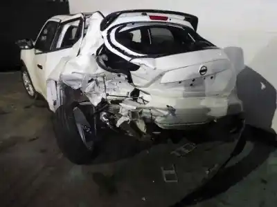 Sloopvoertuig nissan juke (f15) acenta van het jaar 2016 aangedreven hra2