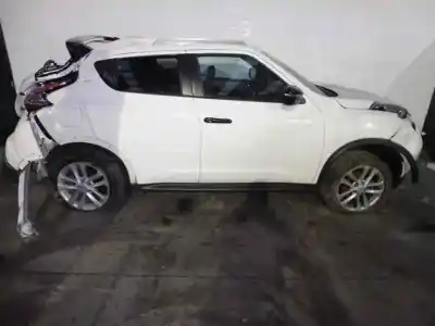 Sloopvoertuig nissan juke (f15) acenta van het jaar 2016 aangedreven hra2