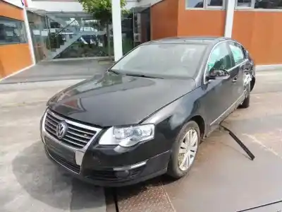 Scrapping Vehicle volkswagen passat berlina (3c2) highline of the year 2009 powered cbab