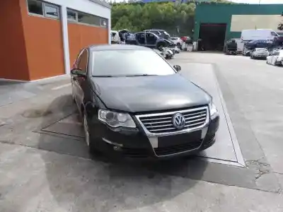 Scrapping Vehicle volkswagen passat berlina (3c2) highline of the year 2009 powered cbab