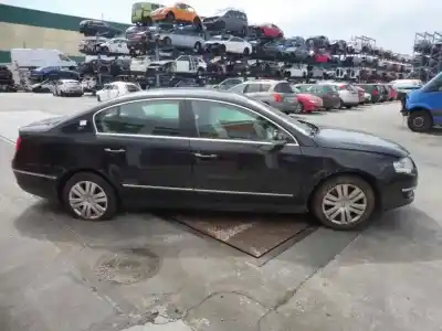 Scrapping Vehicle volkswagen passat berlina (3c2) highline of the year 2009 powered cbab