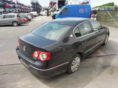 Scrapping Vehicle volkswagen passat berlina (3c2) highline of the year 2009 powered cbab