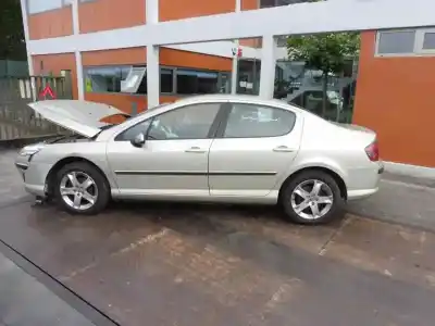 Scrapping Vehicle PEUGEOT 407 ST Sport of the year 2005 powered RHR