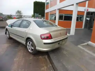 Утилизация автомобиля peugeot 407 st sport года 2005 питание rhr