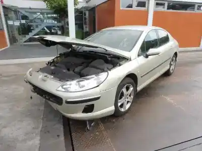 Утилизация автомобиля peugeot 407 st sport года 2005 питание rhr