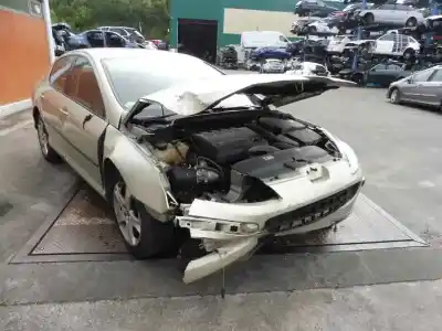 Утилизация автомобиля peugeot 407 st sport года 2005 питание rhr