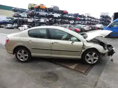 Утилизация автомобиля peugeot 407 st sport года 2005 питание rhr