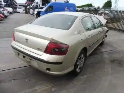 Утилизация автомобиля peugeot 407 st sport года 2005 питание rhr