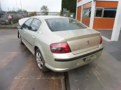Утилизация автомобиля peugeot 407 st sport года 2005 питание rhr