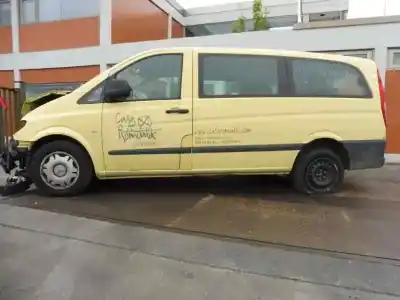 Здавання транспортного засобу MERCEDES-BENZ VITO COMBI 06.2003 -> 111 CDI Compacto (639.701) року 2008 потужний 646980