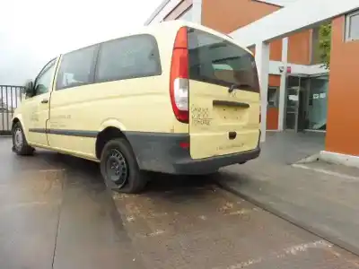 Veicolo di demolizione mercedes-benz vito combi 06.2003 -> 111 cdi compacto (639.701) dell'anno 2008 alimentato 646980