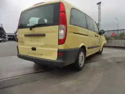 Veicolo di demolizione mercedes-benz vito combi 06.2003 -> 111 cdi compacto (639.701) dell'anno 2008 alimentato 646980