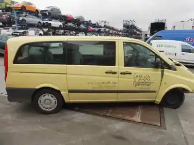 Veicolo di demolizione mercedes-benz vito combi 06.2003 -> 111 cdi compacto (639.701) dell'anno 2008 alimentato 646980