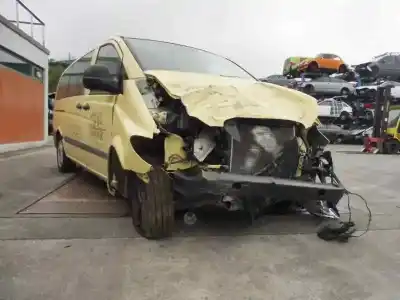Veicolo di demolizione mercedes-benz vito combi 06.2003 -> 111 cdi compacto (639.701) dell'anno 2008 alimentato 646980