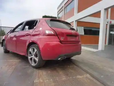 Verschrottungsfahrzeug peugeot 308 gt line des jahres 2016 angetrieben ah01