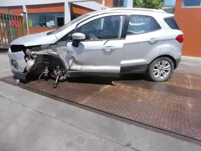 Утилизация автомобиля FORD ECOSPORT Titanium года 2015 питание XVJD