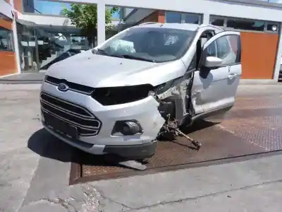 Утилизация автомобиля ford ecosport titanium года 2015 питание xvjd