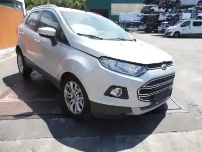 Утилизация автомобиля ford ecosport titanium года 2015 питание xvjd