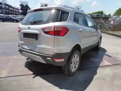 Утилизация автомобиля ford ecosport titanium года 2015 питание xvjd