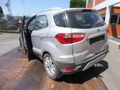Утилизация автомобиля ford ecosport titanium года 2015 питание xvjd