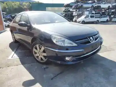 Утилизация автомобиля peugeot 607 (s2) básico года 2004 питание uhz