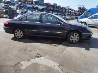 Утилизация автомобиля peugeot 607 (s2) básico года 2004 питание uhz