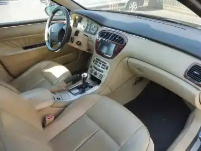 Утилизация автомобиля peugeot 607 (s2) básico года 2004 питание uhz