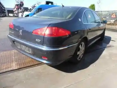 Утилизация автомобиля peugeot 607 (s2) básico года 2004 питание uhz