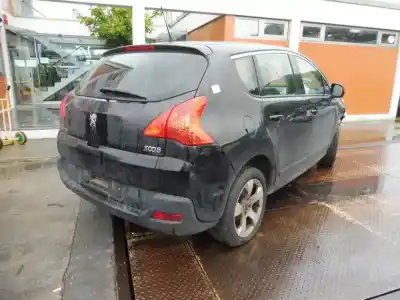 Здавання транспортного засобу peugeot 3008 premium року 2010 потужний 9hzdv6ted4