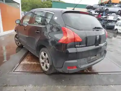 Здавання транспортного засобу peugeot 3008 premium року 2010 потужний 9hzdv6ted4