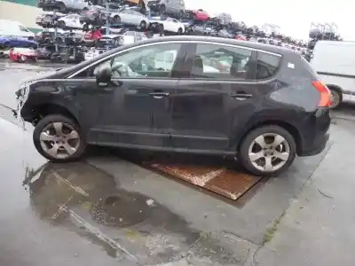 Здавання транспортного засобу peugeot 3008 premium року 2010 потужний 9hzdv6ted4