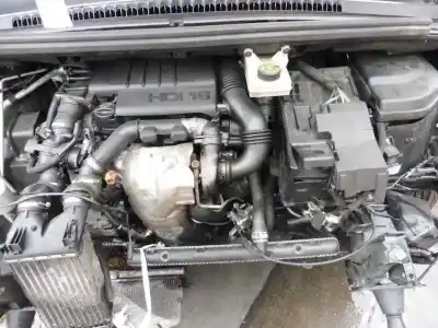 Здавання транспортного засобу peugeot 3008 premium року 2010 потужний 9hzdv6ted4