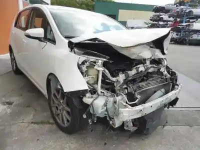 Veículo de Sucata toyota                                             verso                                                                                                                                                                                                                                                      advance                                                                                                                                                                                                                                                    do ano 2015 alimentado n47c16a