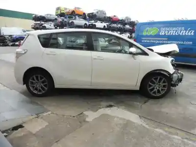 Veículo de Sucata toyota                                             verso                                                                                                                                                                                                                                                      advance                                                                                                                                                                                                                                                    do ano 2015 alimentado n47c16a