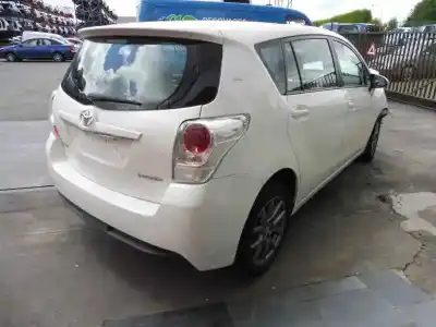 Veículo de Sucata toyota                                             verso                                                                                                                                                                                                                                                      advance                                                                                                                                                                                                                                                    do ano 2015 alimentado n47c16a