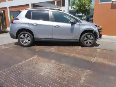 Sloopvoertuig PEUGEOT 2008 (--.2013->) Style van het jaar 2017 aangedreven HN01