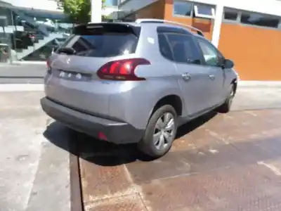 Sloopvoertuig peugeot 2008 (--.2013->) style van het jaar 2017 aangedreven hn01
