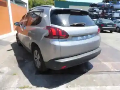 Sloopvoertuig peugeot 2008 (--.2013->) style van het jaar 2017 aangedreven hn01