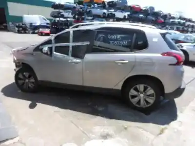 Sloopvoertuig peugeot 2008 (--.2013->) style van het jaar 2017 aangedreven hn01