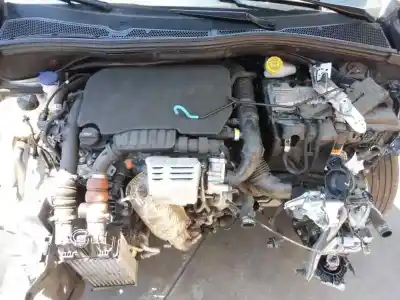 Sloopvoertuig peugeot 2008 (--.2013->) style van het jaar 2017 aangedreven hn01