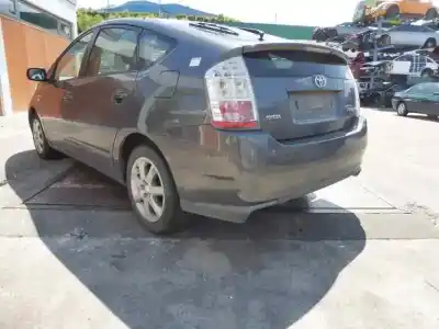 Veículo de Sucata toyota prius (nhw20) basis do ano 2008 alimentado 1nzfxe