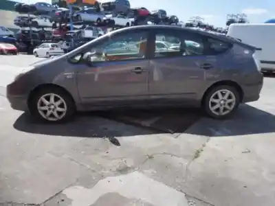 Veículo de Sucata toyota prius (nhw20) basis do ano 2008 alimentado 1nzfxe