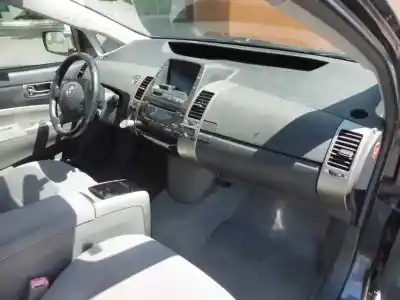 Veículo de Sucata toyota prius (nhw20) basis do ano 2008 alimentado 1nzfxe