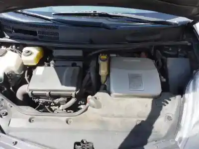 Veículo de Sucata toyota prius (nhw20) basis do ano 2008 alimentado 1nzfxe