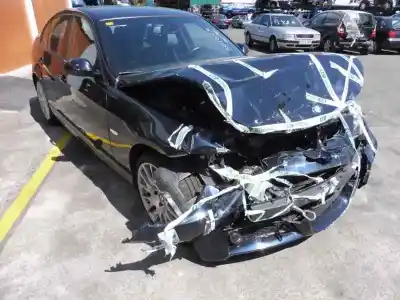 Véhicule à la ferraille bmw serie 3 berlina (e90) 320d de l'année 2009 alimenté n47d20a