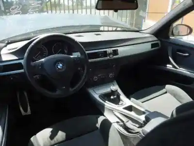 Véhicule à la ferraille bmw serie 3 berlina (e90) 320d de l'année 2009 alimenté n47d20a