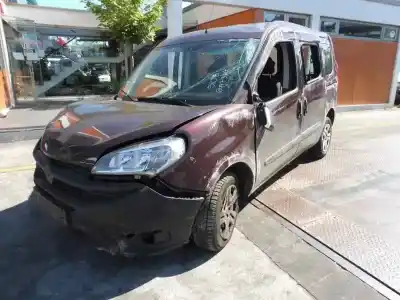 Утилизация автомобиля fiat doblo ii (152) pop года 2016 питание 263a2000